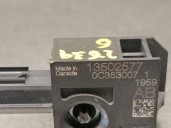 Recambio de sensor impacto para chevrolet cruze (j300) 2.0 cdi referencia OEM IAM 13502577 