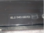 Recambio de luz central de freno para seat leon (1m1) 1.9 tdi referencia OEM IAM 6L6945097D 