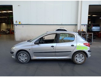 peugeot 206 hatchback (2a/c) del año 2000
