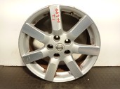 Recambio de llanta para nissan maxima (ba4) 3.5 referencia OEM IAM 403007Y000 R17X7JJOFFSET35 