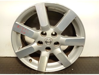 Replacement rim for Nissan Maxima (BA4) 3.5 OEM IAM reference 403007Y000 R17X7JJOFFSET35 