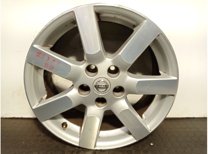 Recambio de llanta para nissan maxima (ba4) 3.5 referencia OEM IAM 403007Y000 R17X7JJOFFSET35 