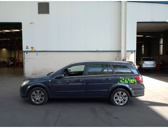opel astra h station wagon (a04) del año 2009