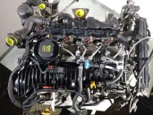 Recambio de motor completo para jaguar xe (x760) 2.0 d referencia OEM IAM 204DTD AJ813164 151120W0659