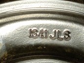 Recambio de llanta para chevrolet cruze (j300) 2.0 cdi referencia OEM IAM 13259235 R1661/2JX16H2IS41 