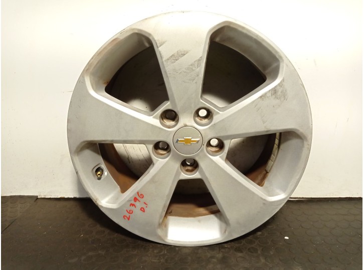Recambio de llanta para chevrolet cruze (j300) 2.0 cdi referencia OEM IAM 96831803 R17X7JXIS44 
