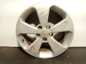 Recambio de llanta para chevrolet cruze (j300) 2.0 cdi referencia OEM IAM 96831803 R17X7JXIS44 