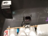 Recambio de luz central de freno para chevrolet cruze (j300) 2.0 cdi referencia OEM IAM 96836552 96836552 