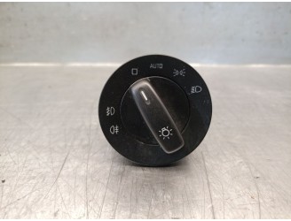 Recambio de mando luces salpicadero para skoda yeti (5l) 1.2 tsi referencia OEM IAM 5L0941431E 5L0941431E 