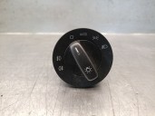 Recambio de mando luces salpicadero para skoda yeti (5l) 1.2 tsi referencia OEM IAM 5L0941431E 5L0941431E 