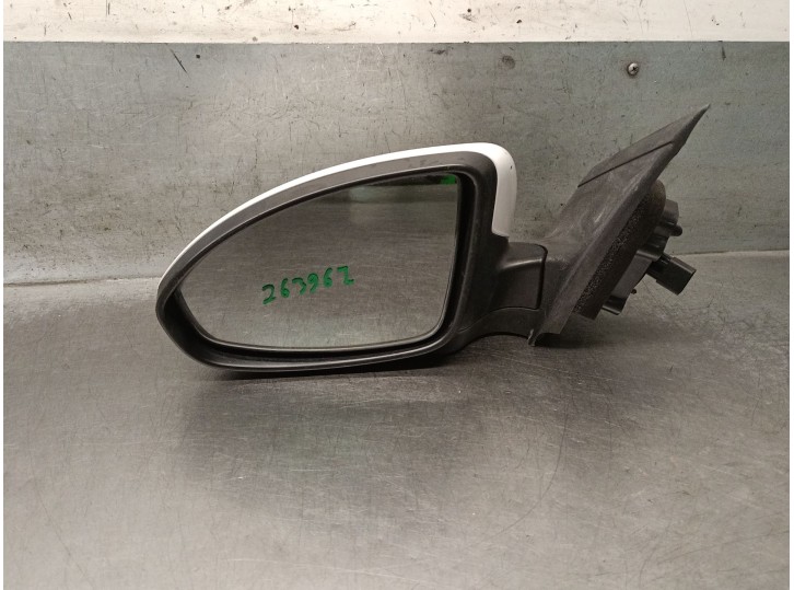 Recambio de retrovisor izquierdo para chevrolet cruze (j300) 2.0 cdi referencia OEM IAM 96831843 96831843 