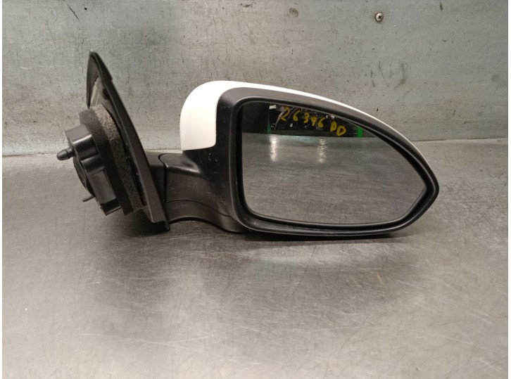 Recambio de retrovisor derecho para chevrolet cruze (j300) 2.0 cdi referencia OEM IAM 96831841 96831841 
