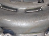 Recambio de kit embrague para dacia duster (hm_) 1.5 dci 115 4x4 (hmad) referencia OEM IAM 302104374R 