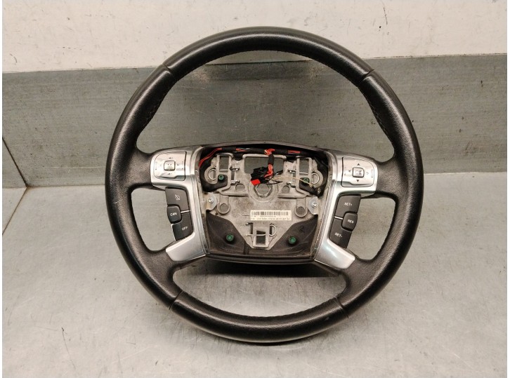 Recambio de volante para ford s-max (wa6) 2.0 tdci referencia OEM IAM 6M213600CL3ZHE 1481362 
