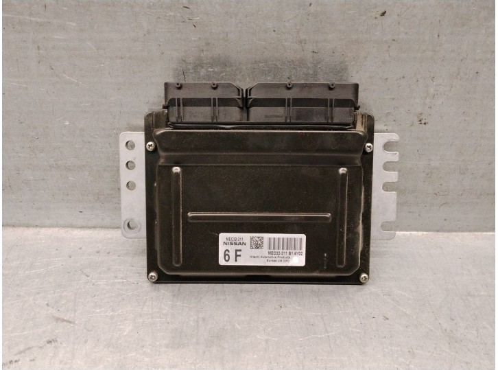 Recambio de centralita motor uce para nissan almera ii hatchback (n16) 1.5 referencia OEM IAM MEC32211 