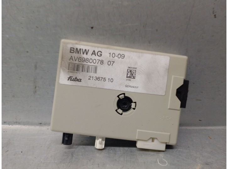Recambio de amplificador para bmw 1 descapotable (e88) 118 i referencia OEM IAM AV6980078 