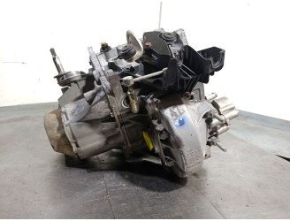 Replacement gearbox for Citroën Berlingo van/MPV (B9) 1.6 HDi 90 OEM IAM reference 20DP33 1608935280 3109096A