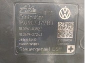 Replacement ABS part for Skoda Yeti (5L) 1.2 TSI OEM IAM reference 1K0614517DE 1K0614517DE 10021206814