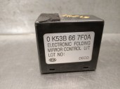 Recambio de modulo electronico para kia carnival ii (gq) 2.9 crdi referencia OEM IAM 0K53B667F0A 