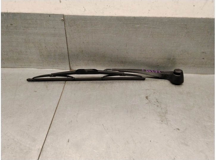 Recambio de brazo limpia trasero para seat leon (1m1) 1.9 tdi referencia OEM IAM 1M6955707B 