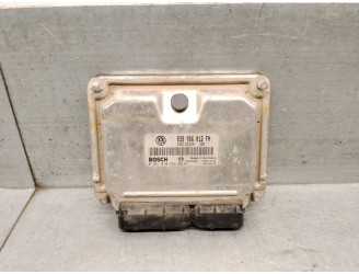CENTRALITA MOTOR UCE 038906012FN 0281010686