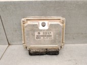 Recambio de centralita motor uce para seat leon (1m1) 1.9 tdi referencia OEM IAM 038906012FN 0281010686