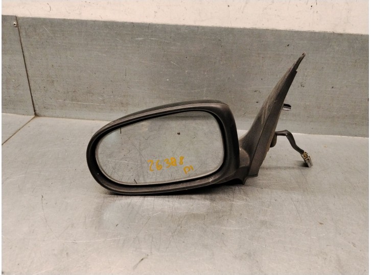 Recambio de retrovisor izquierdo para nissan almera ii hatchback (n16) 1.5 referencia OEM IAM K6302BN2MA K6302BN2MA 