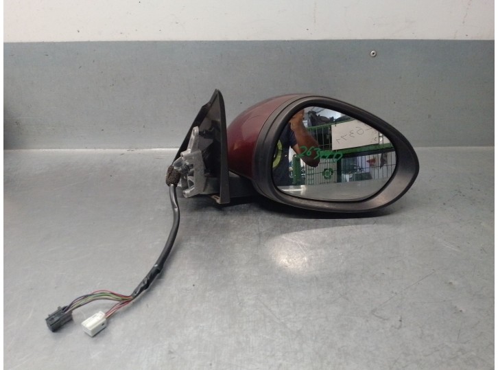 Replacement right side mirror for Alfa Romeo Giulia (952_) 2.2 D (952AFA25, 952AFM25, 952ALA25) OEM IAM reference 156130285 1