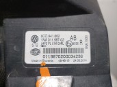 Recambio de faro antiniebla derecho para volkswagen polo v (6r1, 6c1) 1.2 tsi referencia OEM IAM 6C0941662