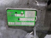 Recambio de caja cambios para bmw x3 (e83) 3.0 i xdrive referencia OEM IAM YX 96024842 7523280