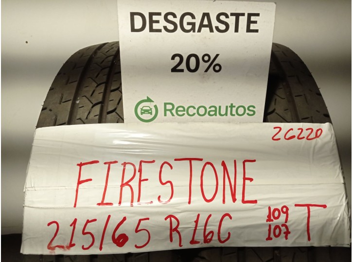 Recambio de neumatico/s para opel vivaro c furgoneta (k0) 2.0 referencia OEM IAM 21565R16C 