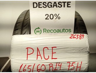 Recambio de neumatico/s para hyundai i10 i (pa) 1.1 referencia OEM IAM 16560R1475H 