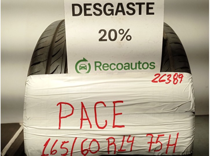 Recambio de neumatico/s para hyundai i10 i (pa) 1.1 referencia OEM IAM 16560R1475H 