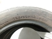 Recambio de neumatico/s para hyundai i10 i (pa) 1.1 referencia OEM IAM 16560R1475H 
