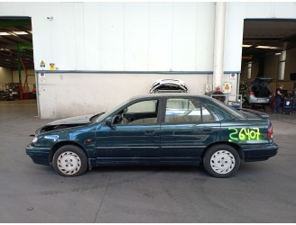 hyundai lantra i (j-1) del año 1995