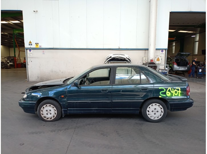 hyundai lantra i (j-1) del año 1995