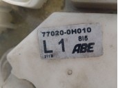 Recambio de aforador para peugeot 107 (pm_, pn_) 1.0 referencia OEM IAM 770200H010 1525GE 