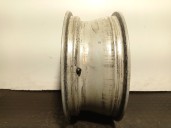 Recambio de llanta para skoda fabia ii (542) 1.6 tdi referencia OEM IAM 5J0601025A R156JX15H2ET43 