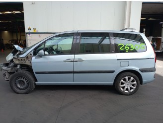 peugeot 807 (eb_) del año 2005