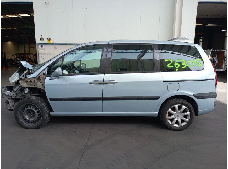 peugeot 807 (eb_) del año 2005