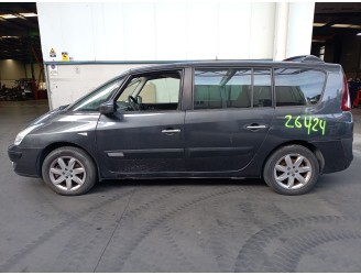 renault espace iv (jk0/1_) del año 2011