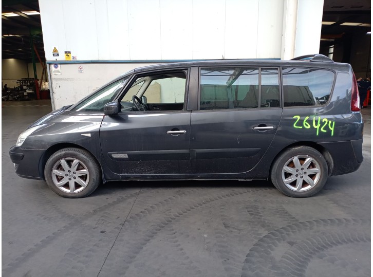 renault espace iv (jk0/1_) del año 2011