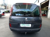 renault espace iv (jk0/1_) del año 2011