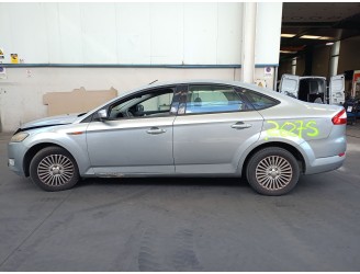 ford mondeo iv sedán (ba7) del año 2008