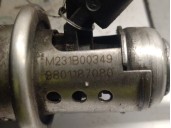Recambio de inyector para opel vivaro c furgoneta (k0) 2.0 referencia OEM IAM 9801187080 9801187080 M231B00349