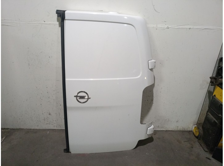 Recambio de puerta trasera derecha para opel vivaro c furgoneta (k0) 2.0 referencia OEM IAM 9811894980 9811894980 