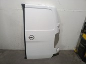 Recambio de puerta trasera derecha para opel vivaro c furgoneta (k0) 2.0 referencia OEM IAM 9811894980 9811894980 