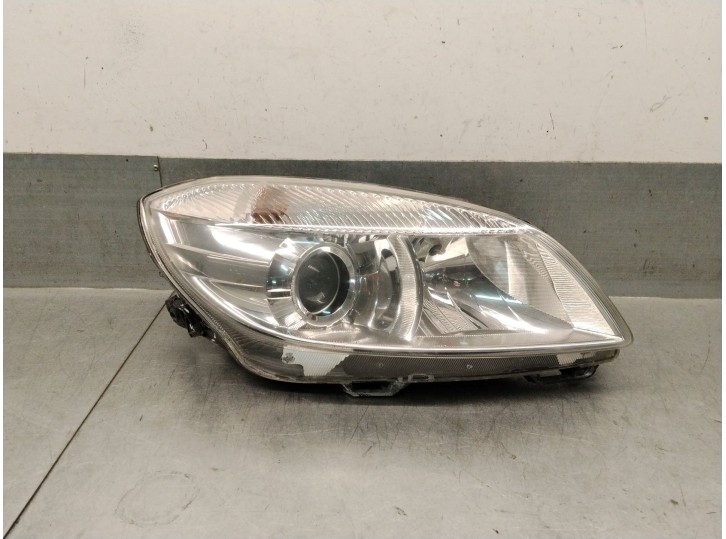 Recambio de faro derecho para skoda fabia ii (542) 1.6 tdi referencia OEM IAM 5J1941018D 5J1941018D 