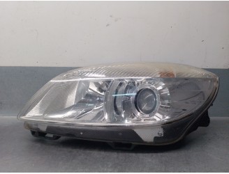 Replacement left headlight for Skoda Fabia II (542) 1.6 TDI OEM IAM reference 5J1941017D 5J1941017D 