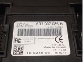 Recambio de modulo electronico para skoda fabia ii (542) 1.6 tdi referencia OEM IAM 6R7937086H 